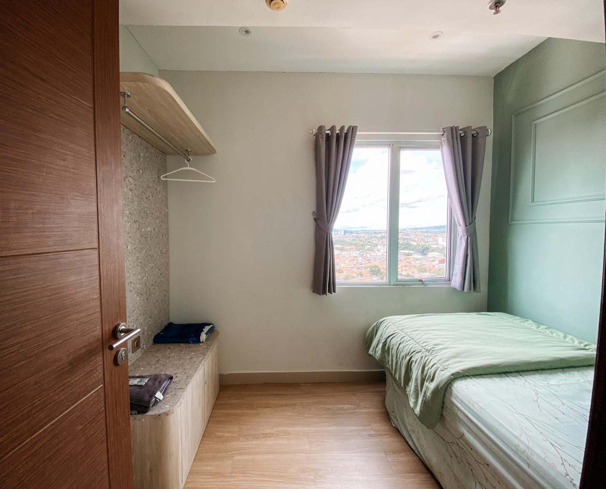 2Br+, Apartement Sudirman Bandung Exterior photo