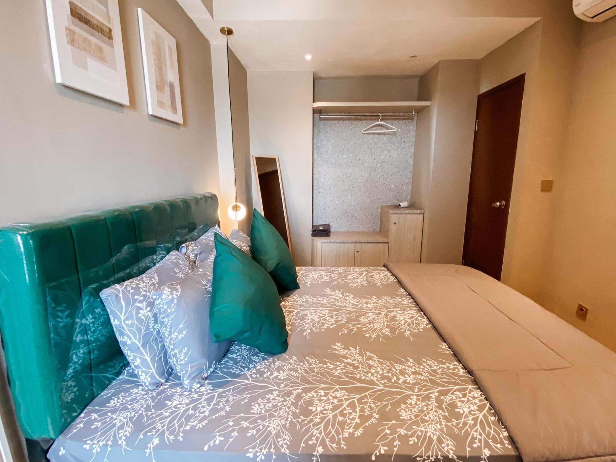 2Br+, Apartement Sudirman Bandung Exterior photo
