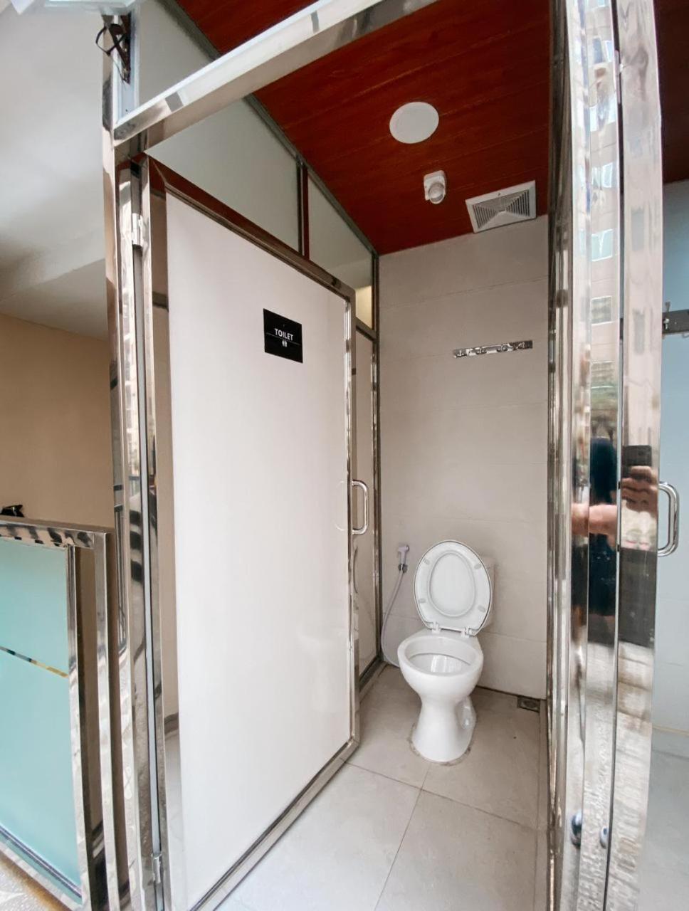 2Br+, Apartement Sudirman Bandung Exterior photo